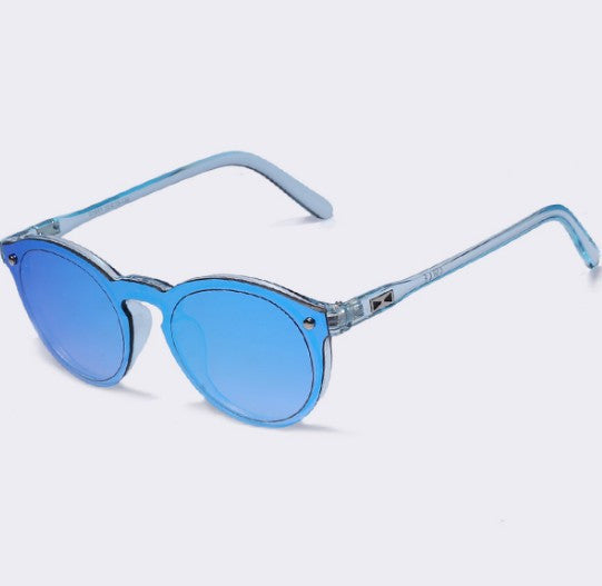Retro Reflective Mirror Sunglasses